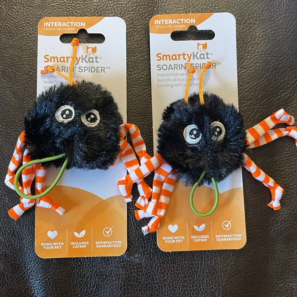 SmartyKat Toy